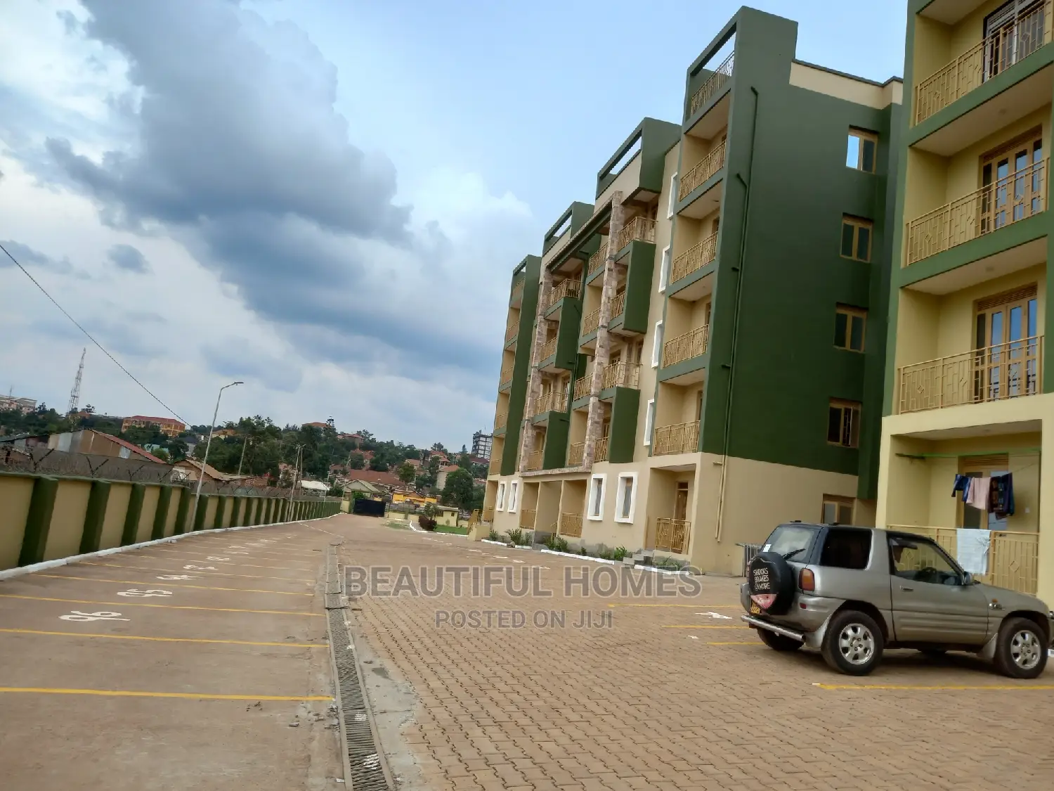 Furnished 2bdrm Condo in Bukoto, Central Division for Sale in Central Division