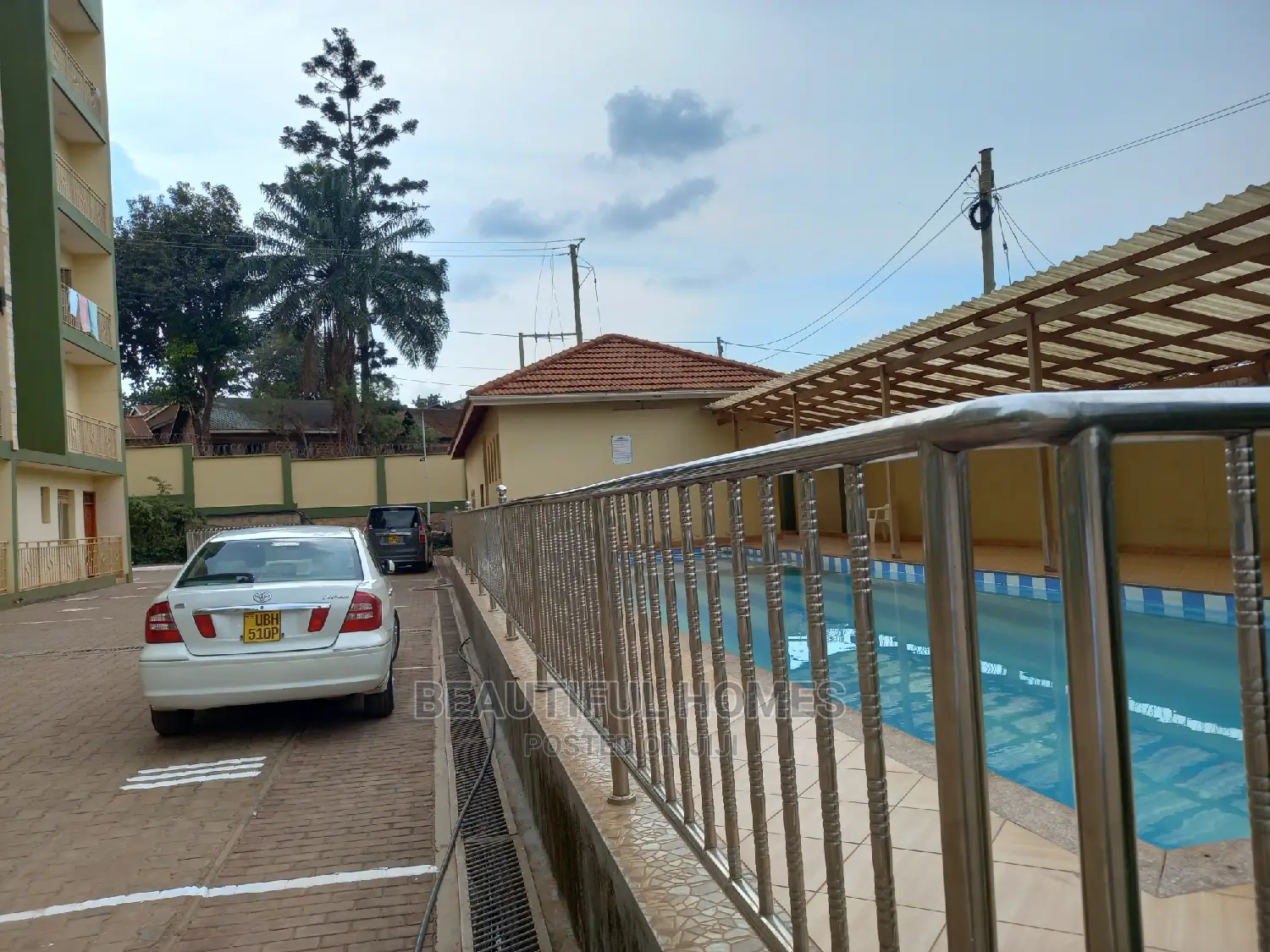 Furnished 2bdrm Condo in Bukoto, Central Division for Sale in Central Division