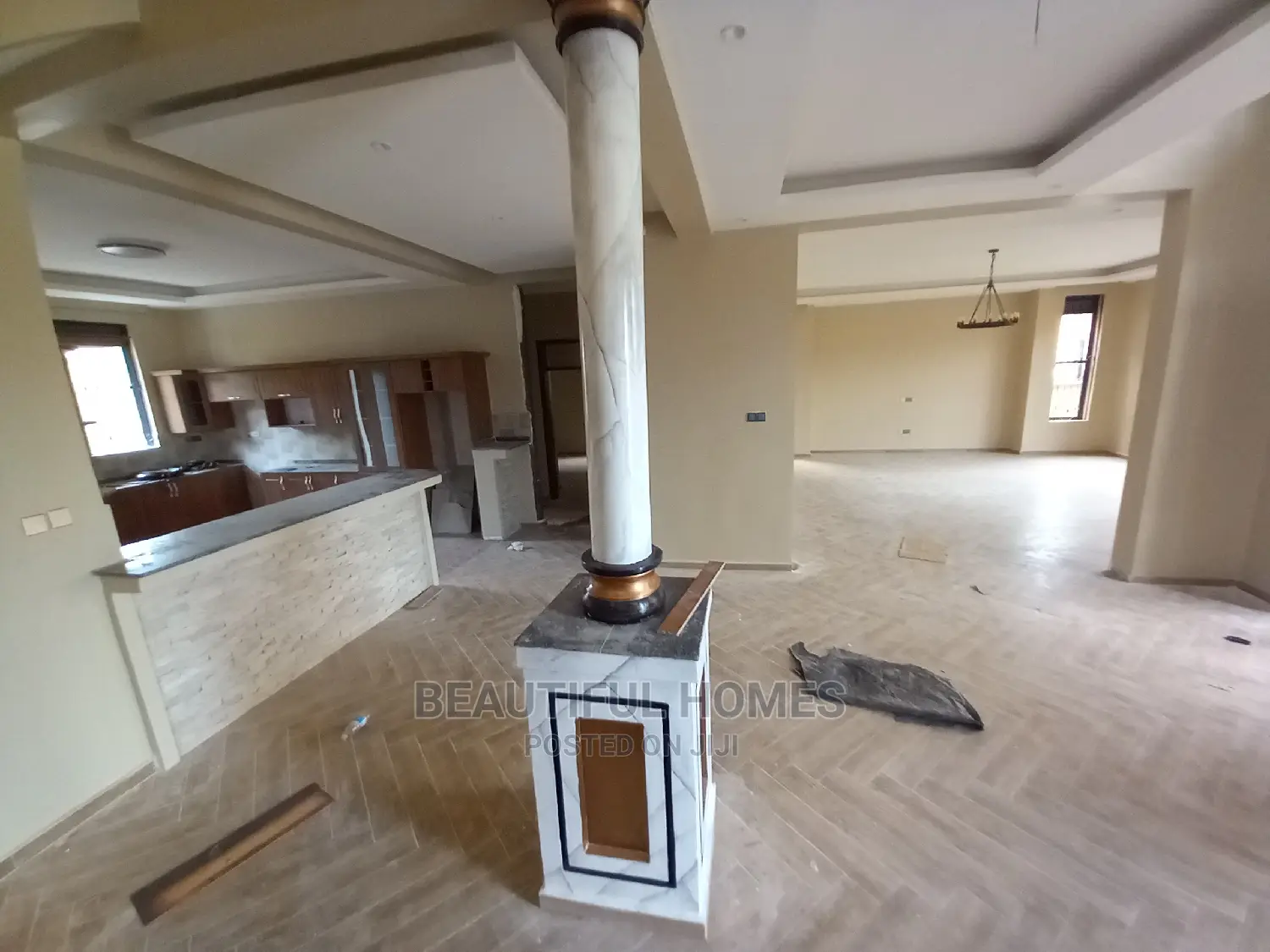 Furnished 6bdrm House in Kisaasi Near Bukoto, Central Division in Central Division