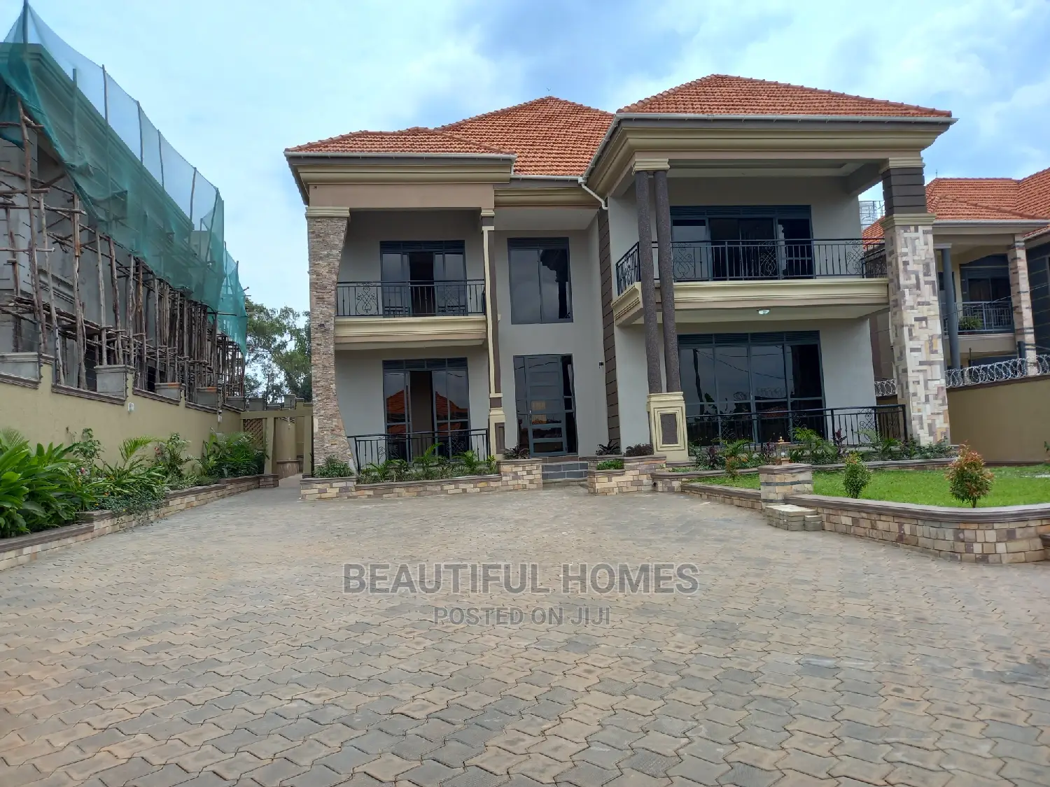 Furnished 6bdrm House in Kisaasi Near Bukoto, Central Division in Central Division