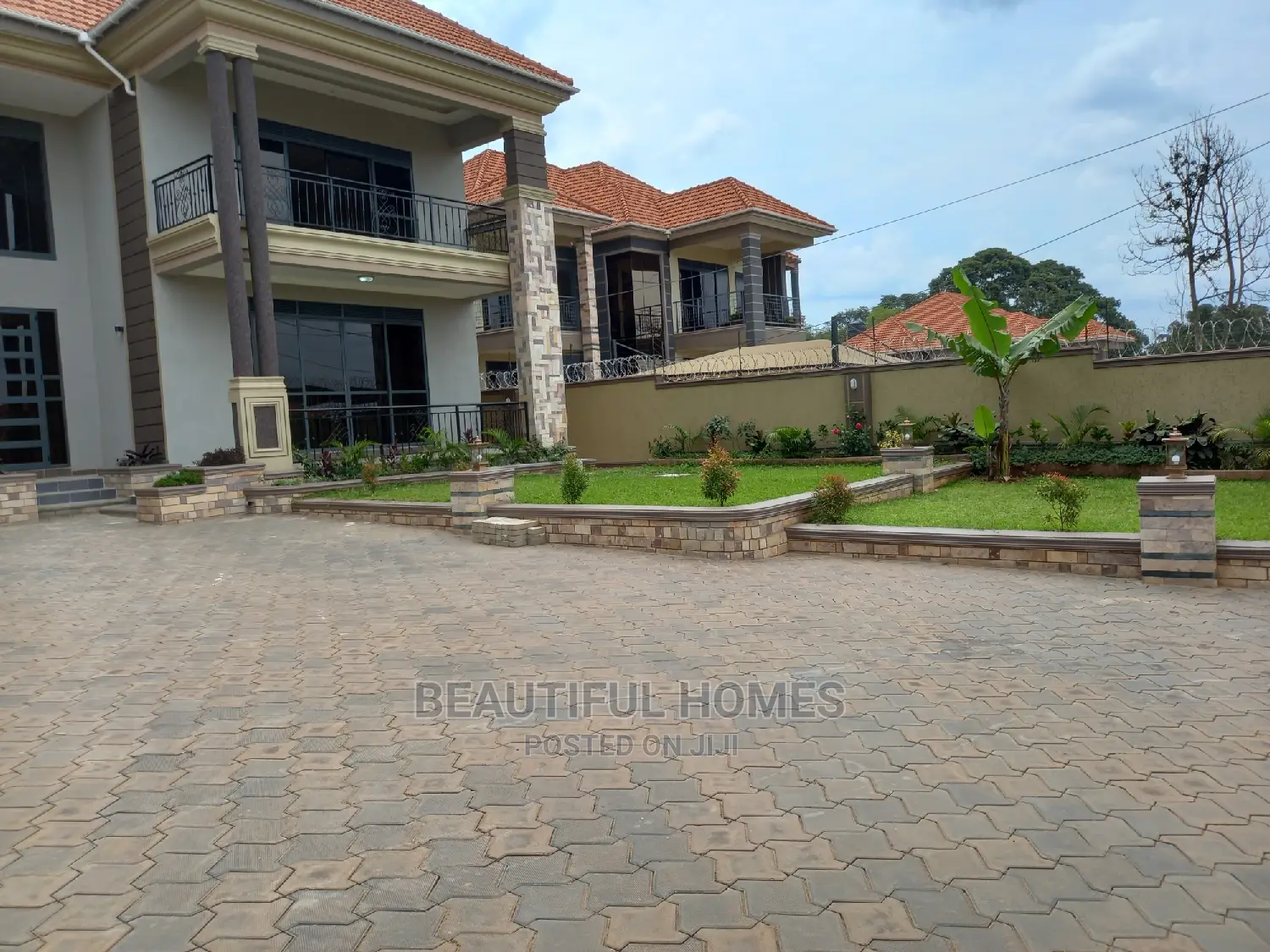Furnished 6bdrm House in Kisaasi Near Bukoto, Central Division in Central Division