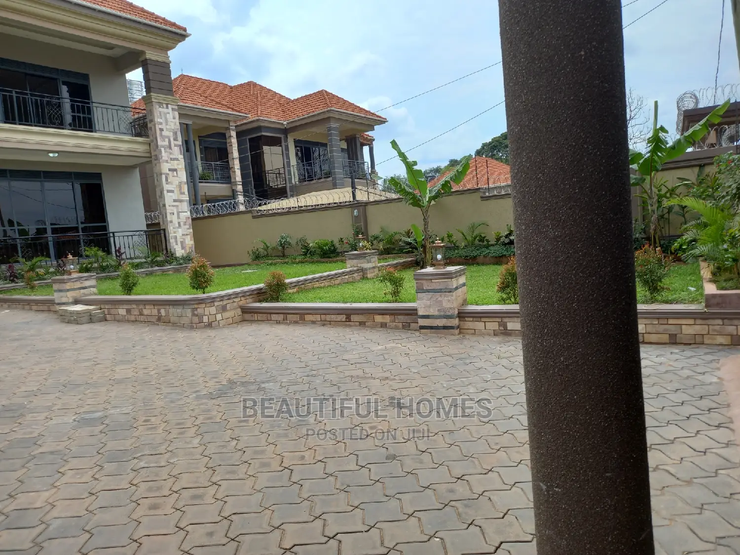 Furnished 6bdrm House in Kisaasi Near Bukoto, Central Division in Central Division
