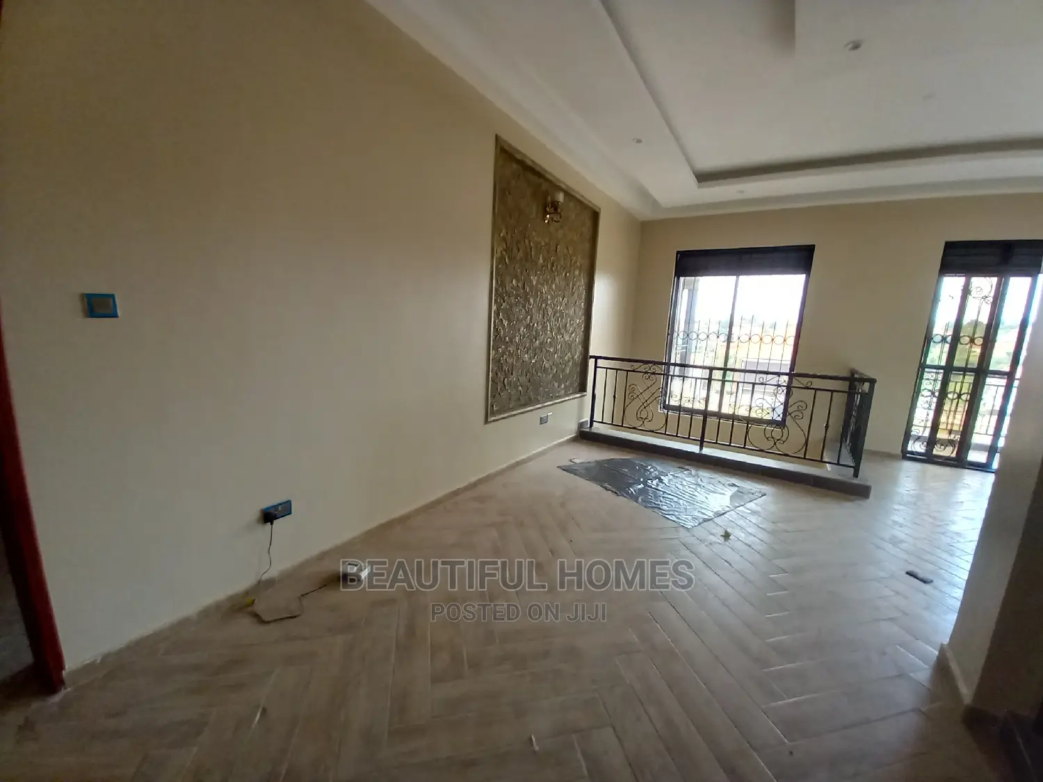 Furnished 6bdrm Mansion in Kisaasi Tarmacked, Central Division in Central Division