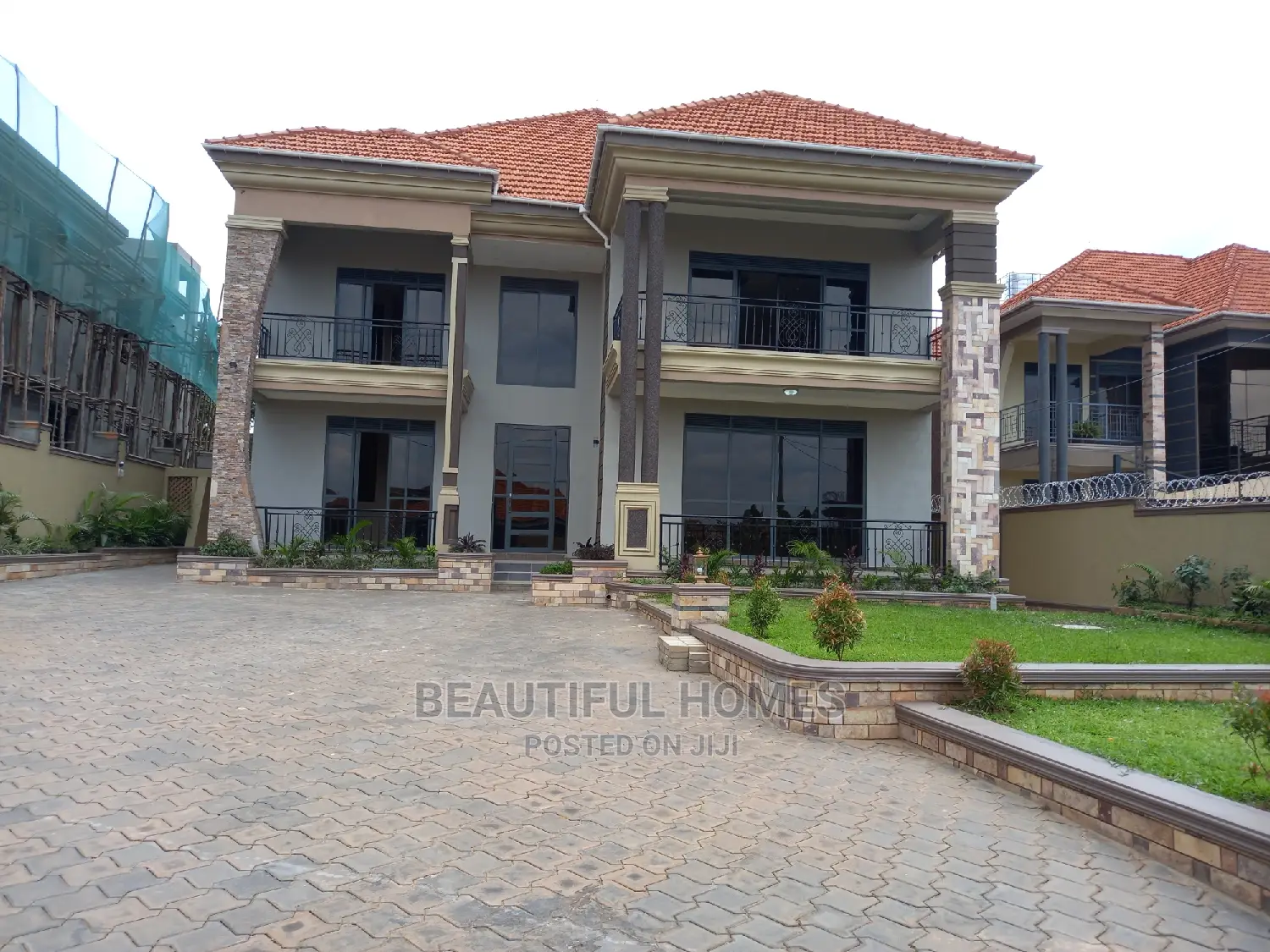 Furnished 6bdrm Mansion in Kisaasi High, Central Division for Sale in Central Division