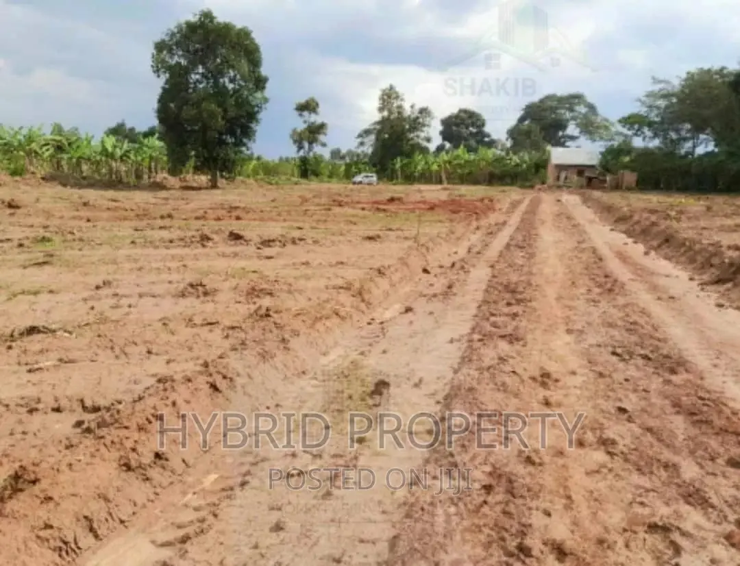 Plots for Sale at Our New Namayumba Land Estate~Hoima Road. in Namayumba