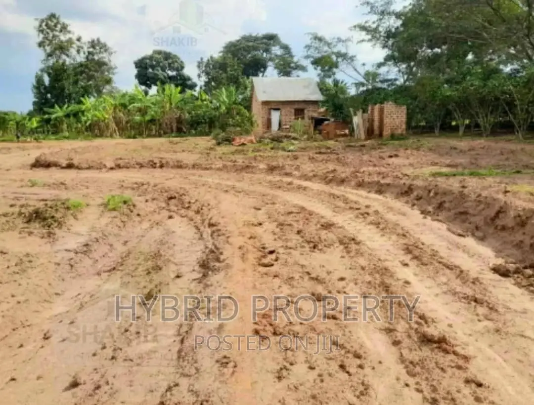 Plots for Sale at Our New Namayumba Land Estate~Hoima Road. in Namayumba