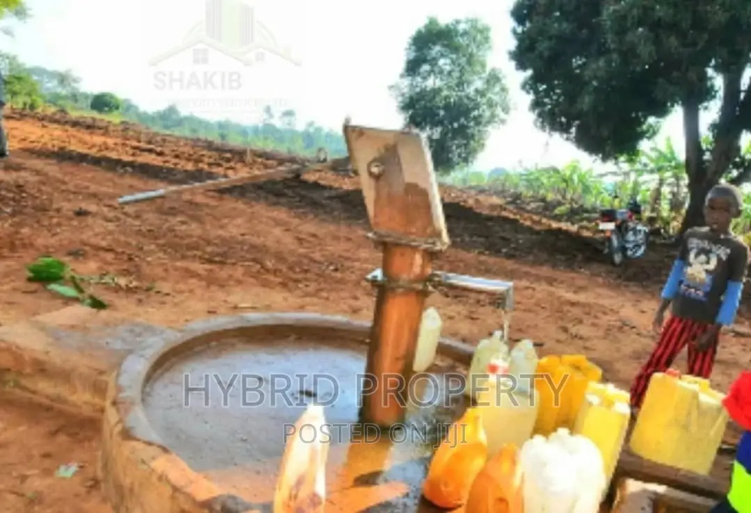 Plots for Sale at Our New Namayumba Land Estate~Hoima Road. in Namayumba