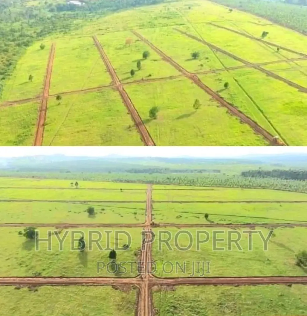 Plots for Sale at Bujjuko~Nkambo Maga Land Estate Along Mityana Road. in Mpigi / Mpigi