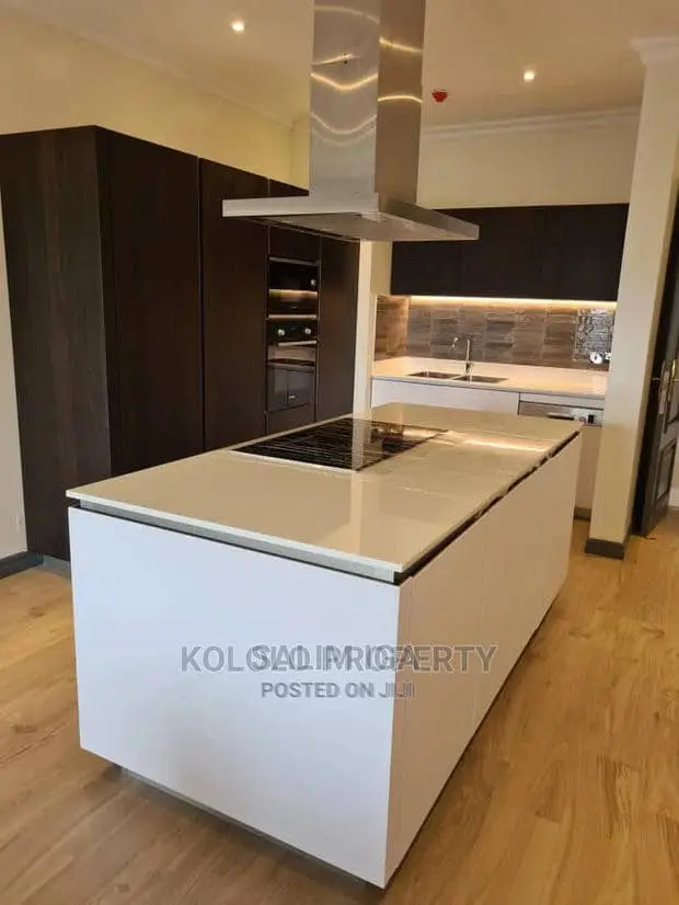 Furnished 3bdrm Block of Flats in Kololo Property, Central Division in Central Division