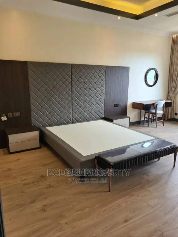 Furnished 3bdrm Block of Flats in Kololo Property, Central Division in Central Division