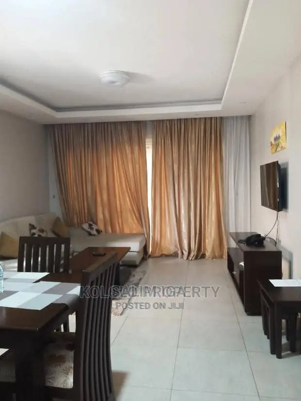 Furnished 3bdrm Block of Flats in Kololo Property, Central Division in Central Division