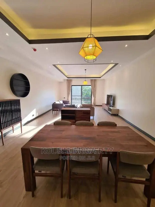 Furnished 3bdrm Block of Flats in Kololo Property, Central Division in Central Division