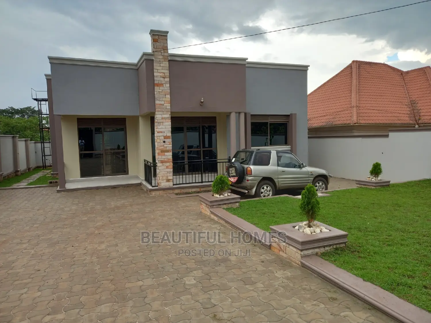 Furnished 4bdrm House in Kira for Sale in Kira