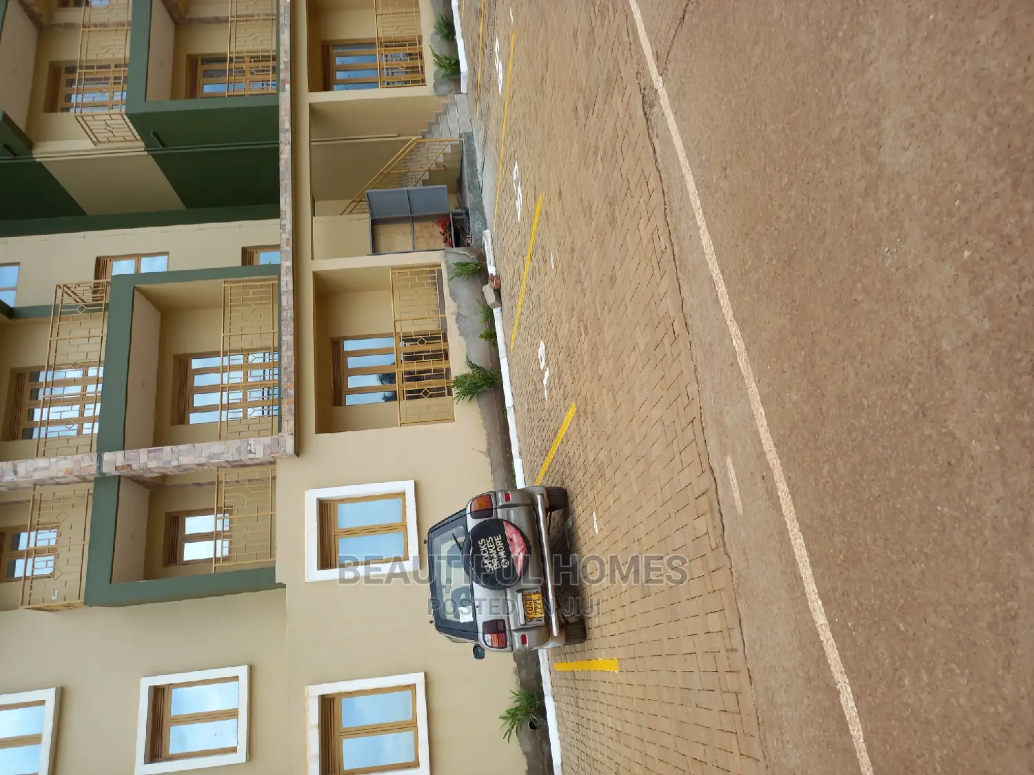 Furnished 2bdrm Apartment in Bukoto, Central Division for Sale in Central Division