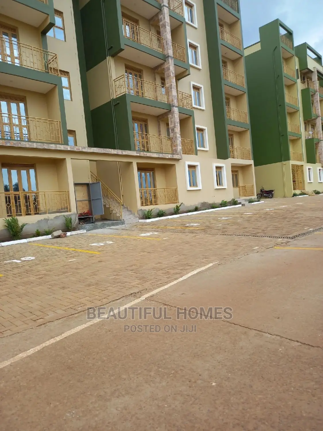Furnished 2bdrm Apartment in Bukoto, Central Division for Sale in Central Division