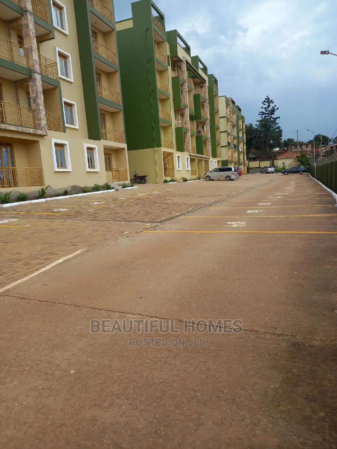 Furnished 2bdrm Condo in Bukoto, Central Division for Sale in Central Division