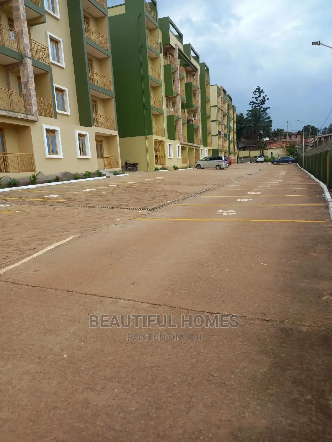 Furnished 2bdrm Condo in Bukoto, Central Division for Sale in Central Division
