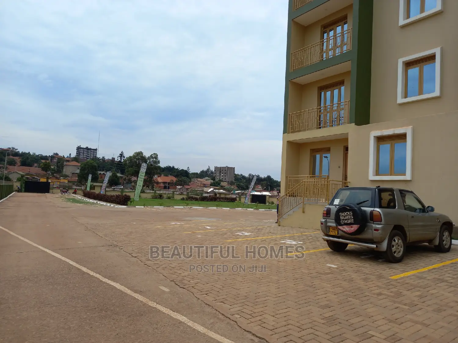 Furnished 2bdrm Condo in Bukoto, Central Division for Sale in Central Division