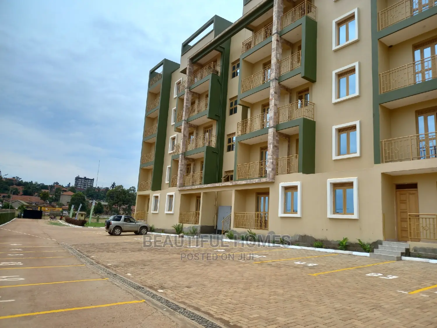 Furnished 2bdrm Condo in Bukoto, Central Division for Sale in Central Division