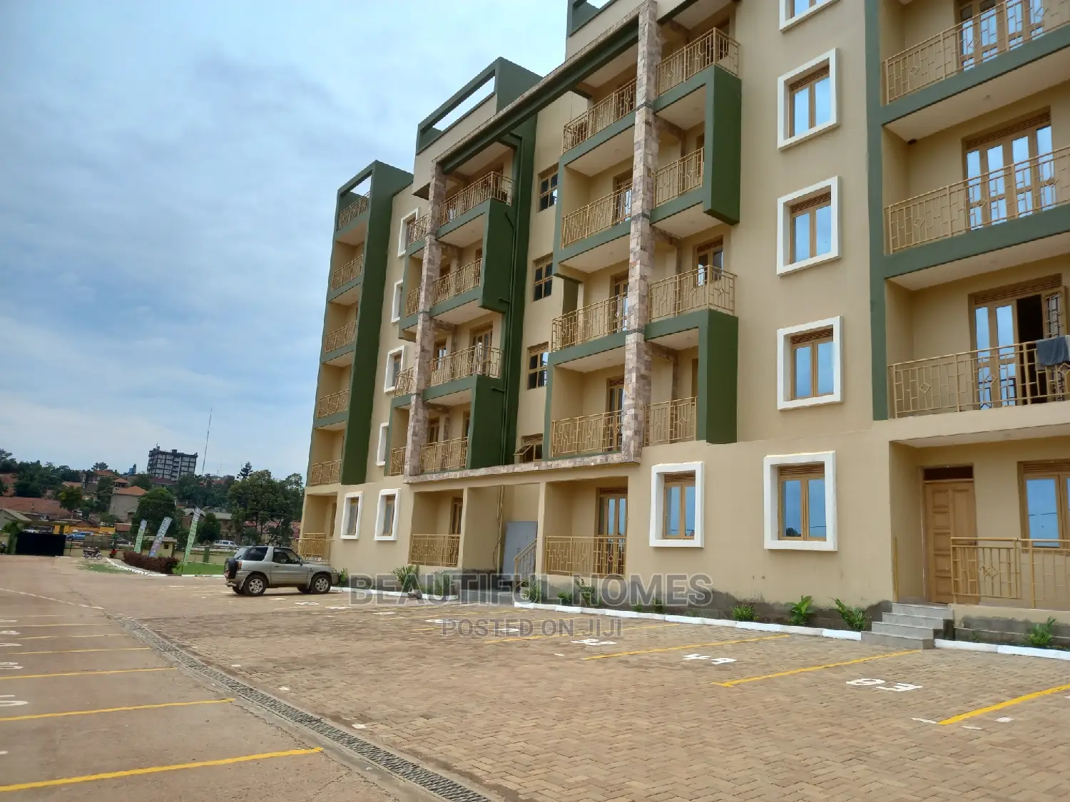 Furnished 2bdrm Condo in Bukoto, Central Division for Sale in Central Division
