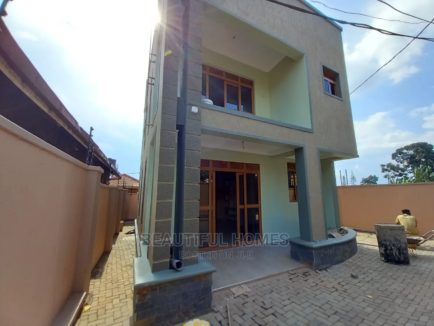 Furnished 4bdrm Duplex in Kyanja, Central Division for Sale in Central Division
