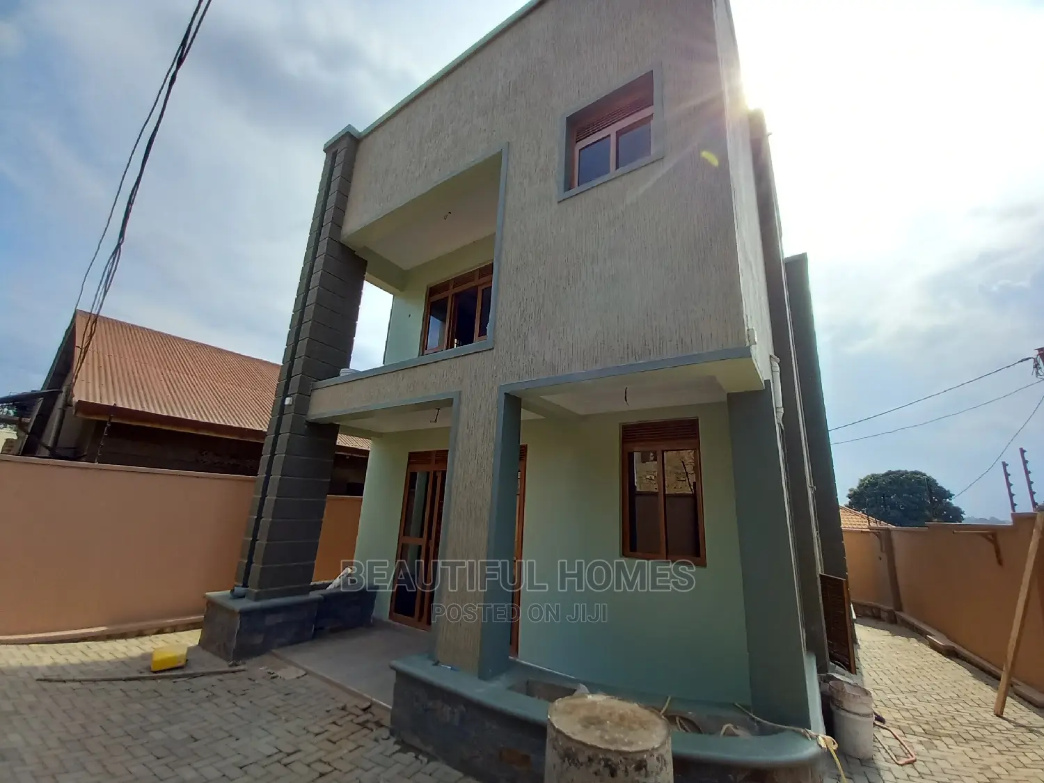 Furnished 4bdrm House in Kyanja All Tarmack, Central Division for Sale in Central Division