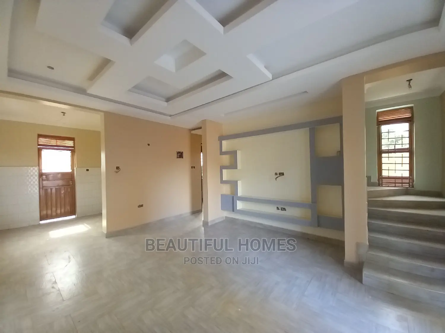Furnished 4bdrm Maisonette in Kyanja, Central Division for Sale in Central Division