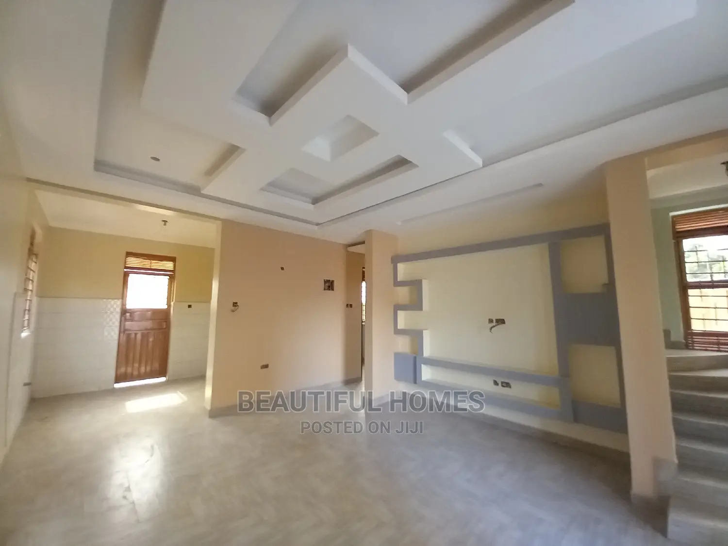 Furnished 4bdrm Maisonette in Kyanja, Central Division for Sale in Central Division
