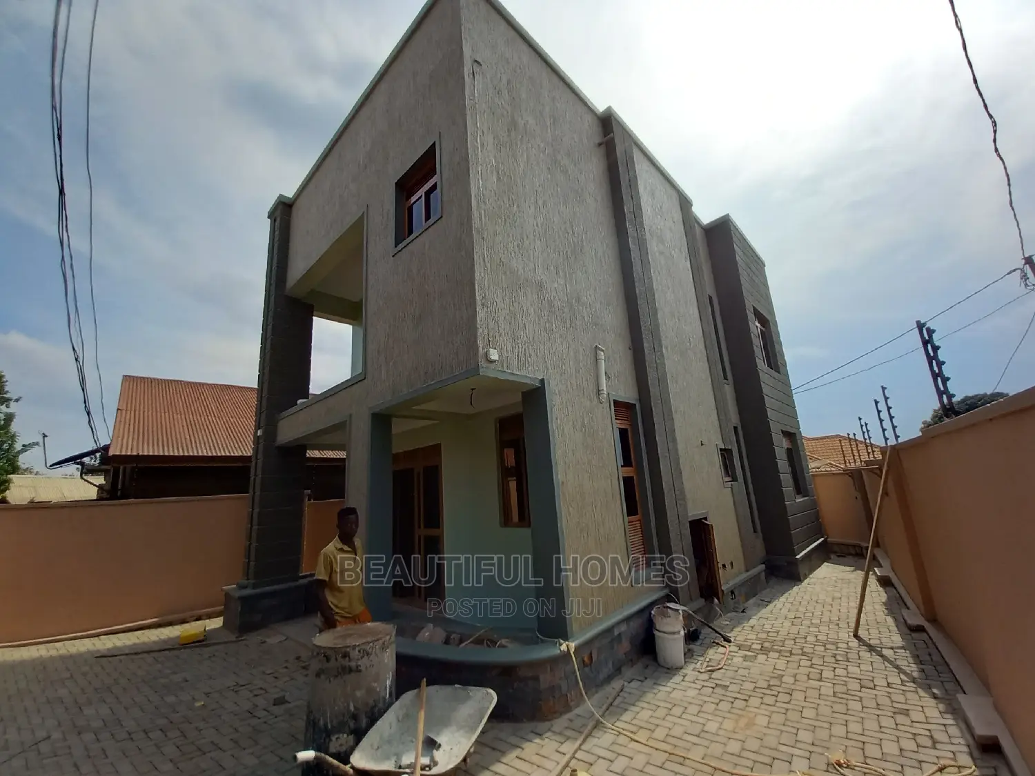 Furnished 4bdrm House in Kyanja, Central Division for Sale in Central Division