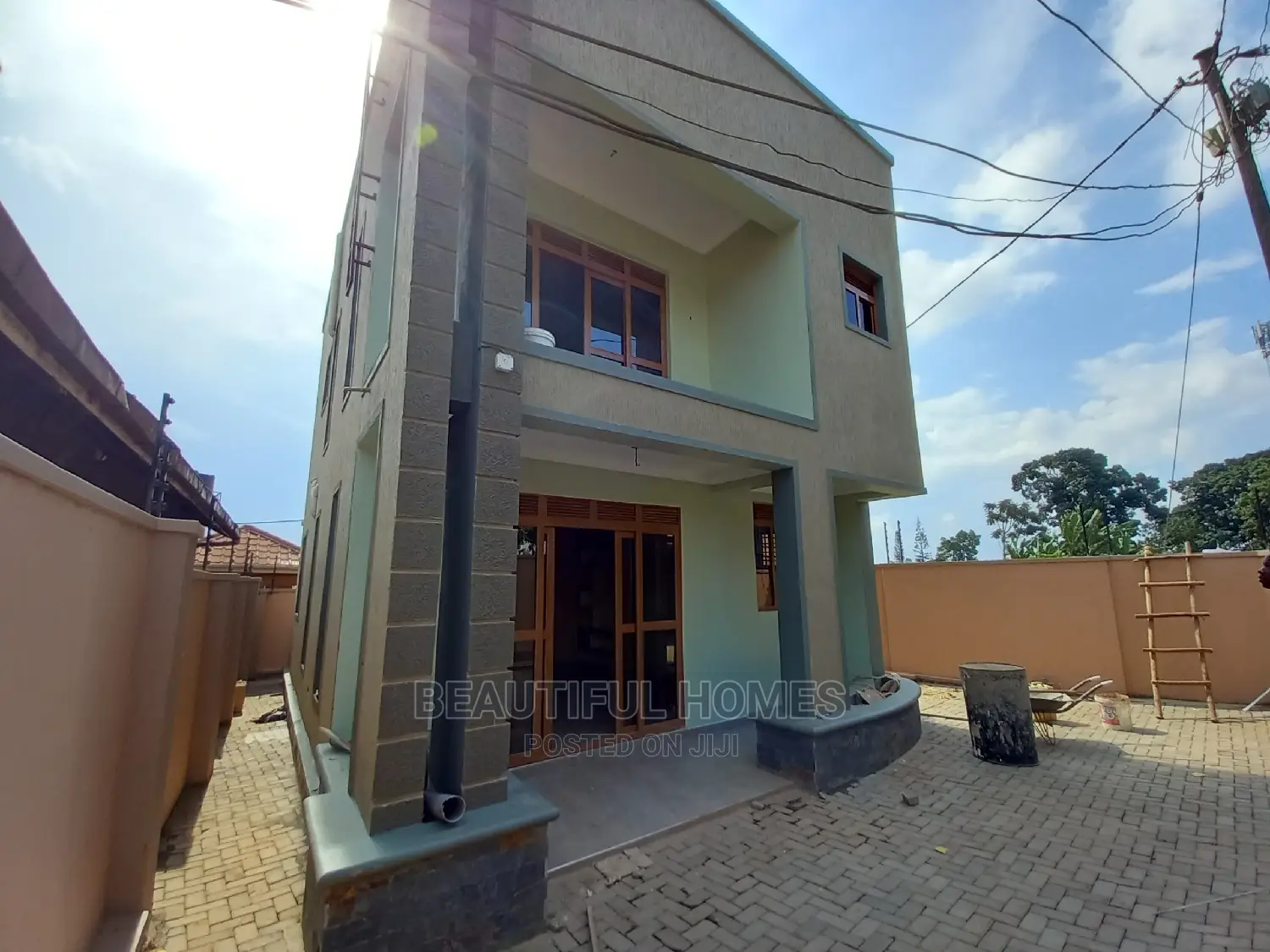 Furnished 4bdrm House in Kyanja, Central Division for Sale in Central Division