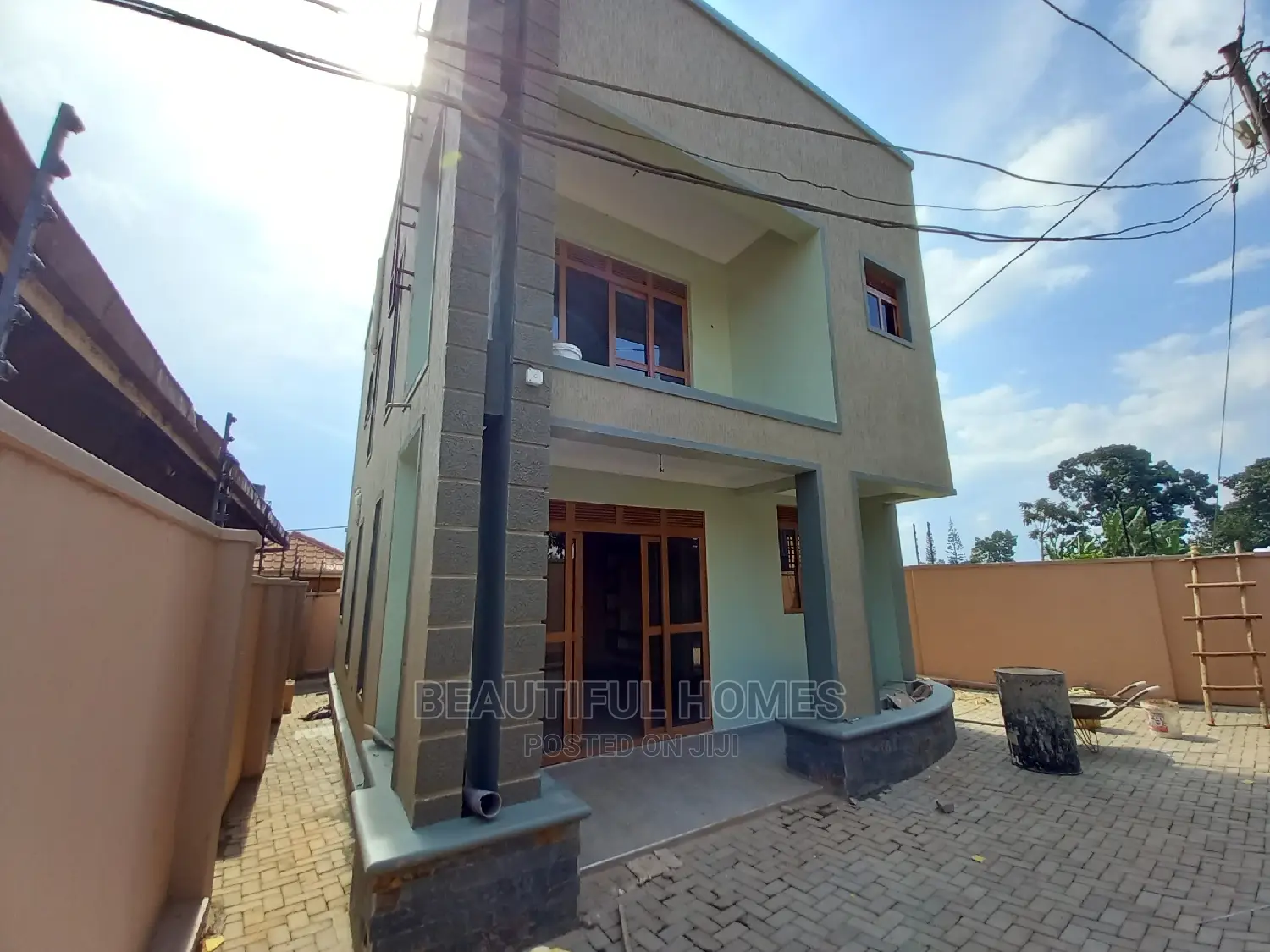 Furnished 4bdrm Duplex in Kyanja, Central Division for Sale in Central Division
