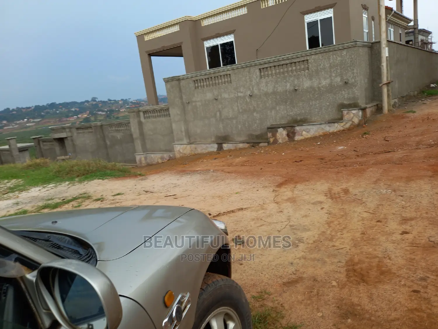 Furnished 6bdrm Mansion in Munyonyo, Central Division for Sale in Central Division