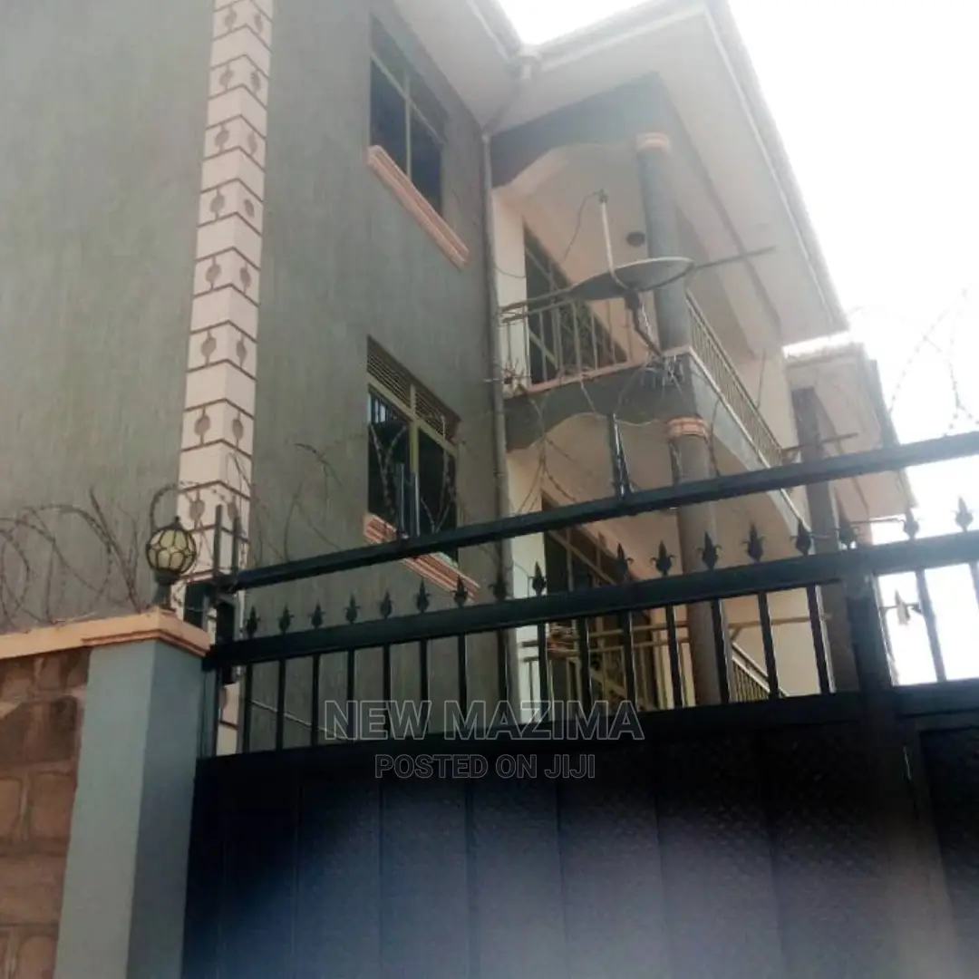 10bdrm Block of Flats in Makindye Kizungu, Central Division for Sale in Central Division