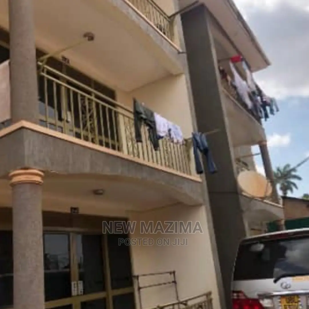 10bdrm Block of Flats in Makindye Kizungu, Central Division for Sale in Central Division