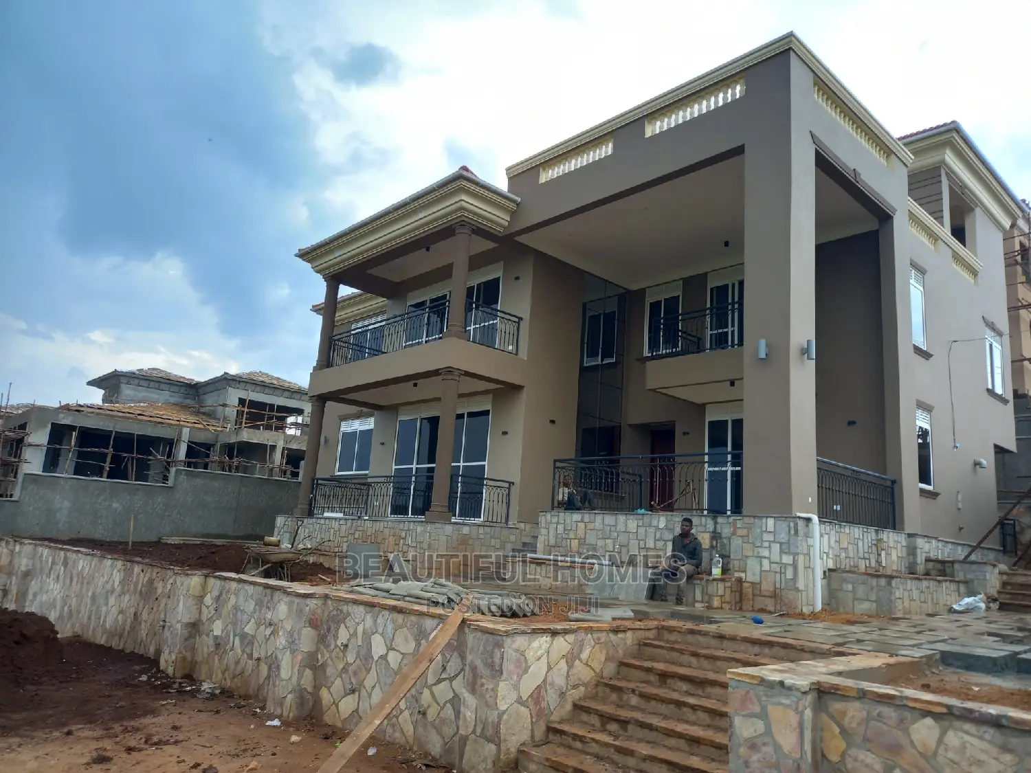 Furnished 6bdrm House in Munyonyo Corporate, Makindye for Sale in Makindye