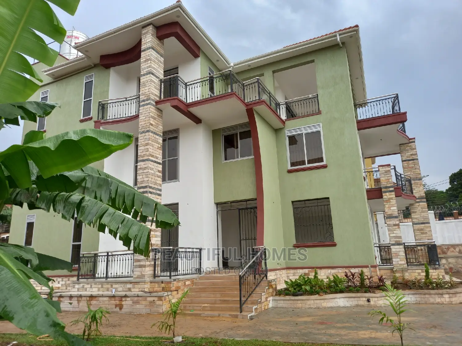 Furnished 6bdrm House in Munyonyo Corporate, Makindye for Sale in Makindye