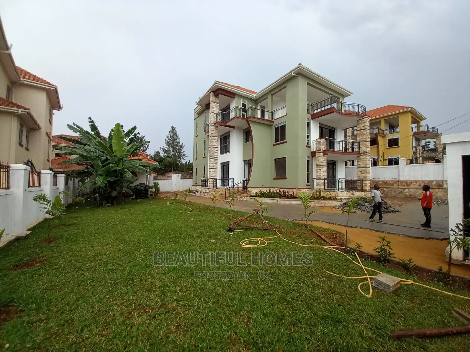 Furnished 6bdrm Mansion in Munyonyo, Central Division for Sale in Central Division