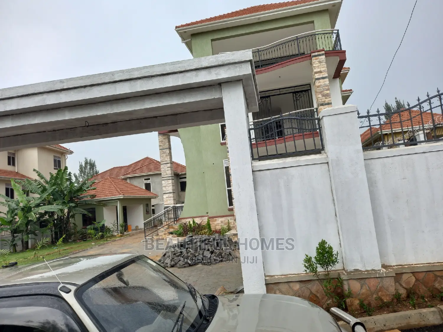 Furnished 6bdrm Mansion in Munyonyo, Central Division for Sale in Central Division
