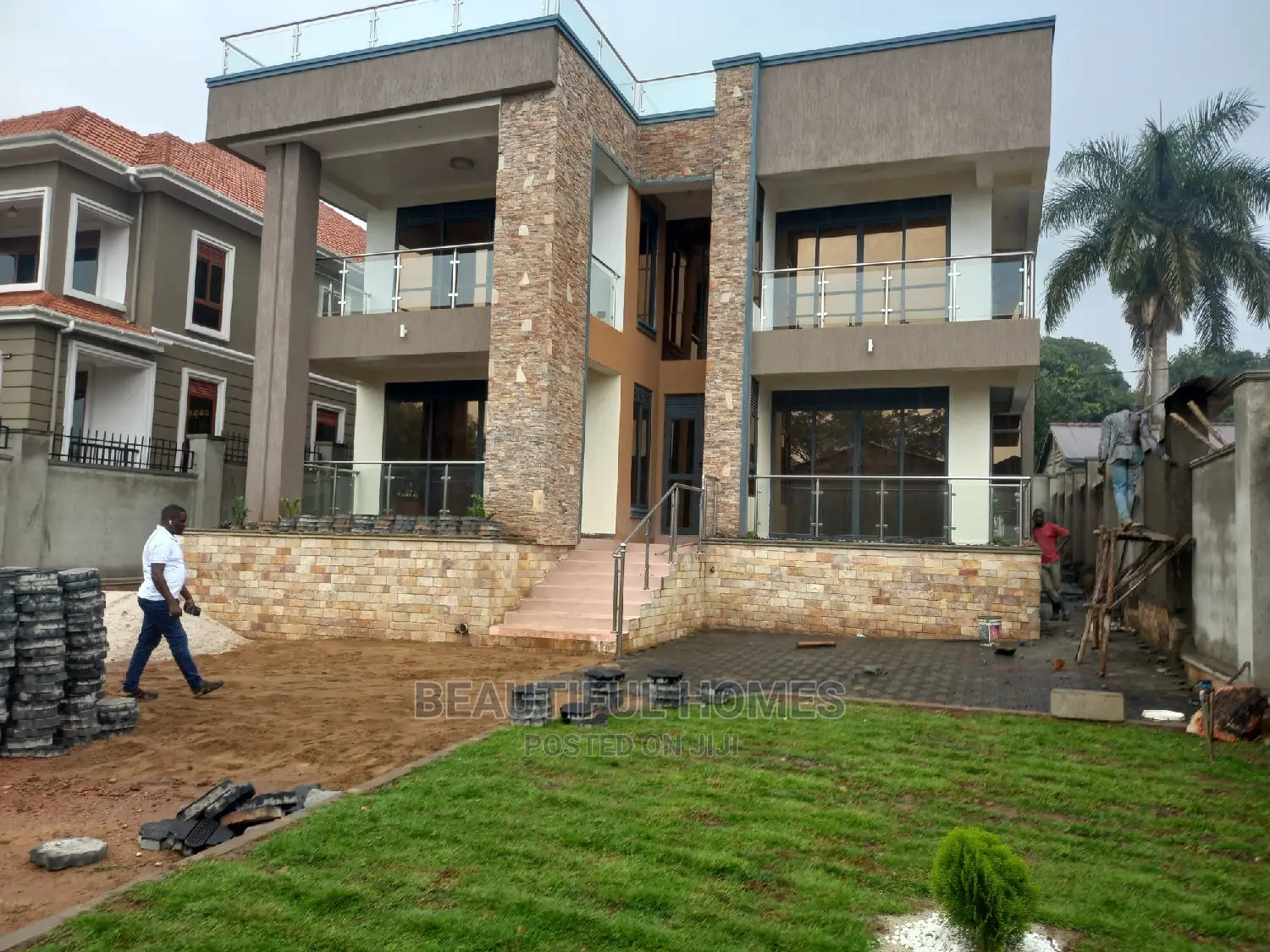 Furnished 6bdrm House in Munyonyo Speke, Makindye for Sale in Makindye