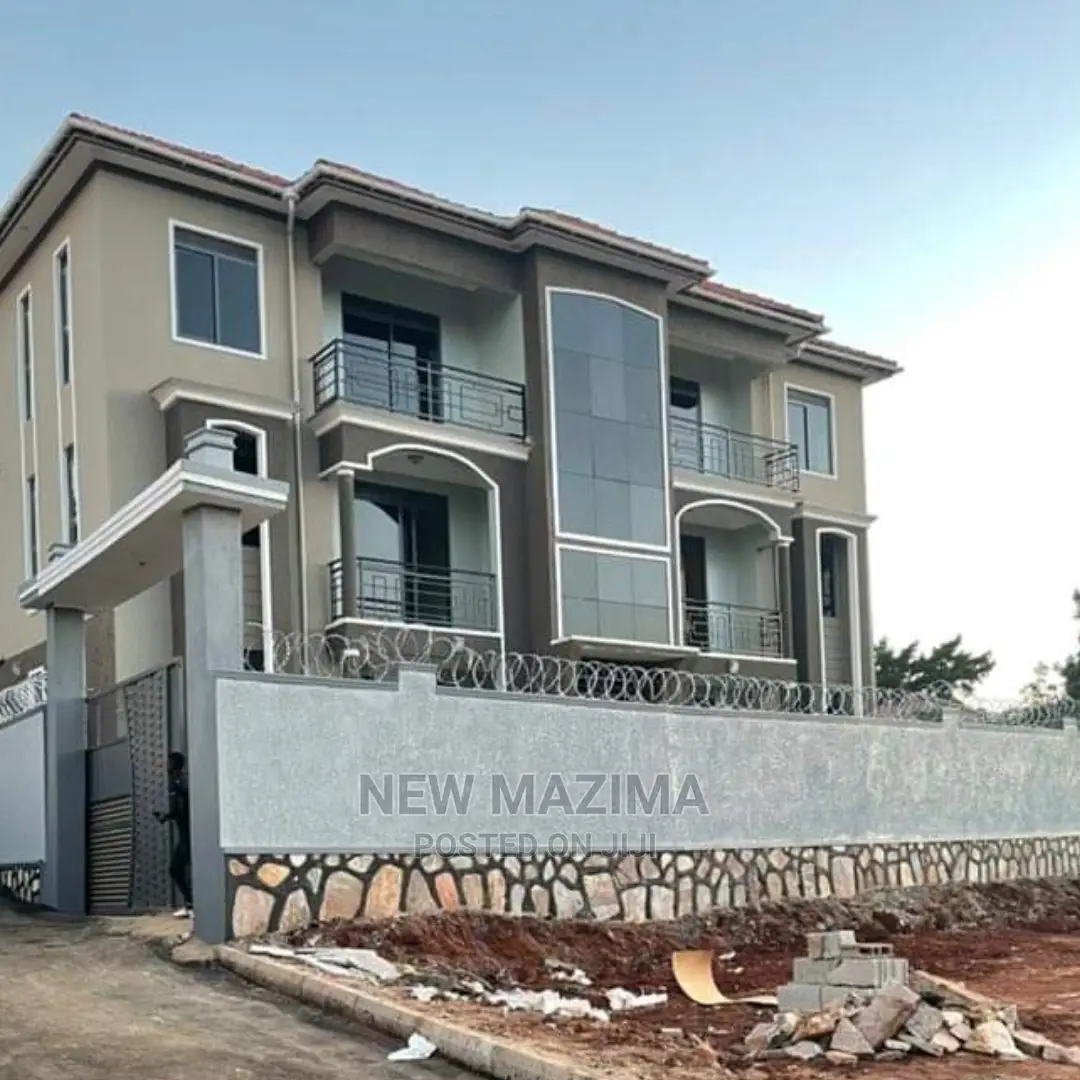 6bdrm Block of Flats in After Munyonyo, Central Division for Sale in Central Division