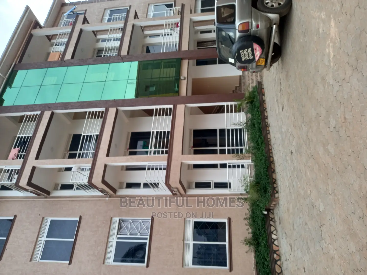 Furnished 2bdrm Apartment in Bunga, Makindye for Sale in Makindye