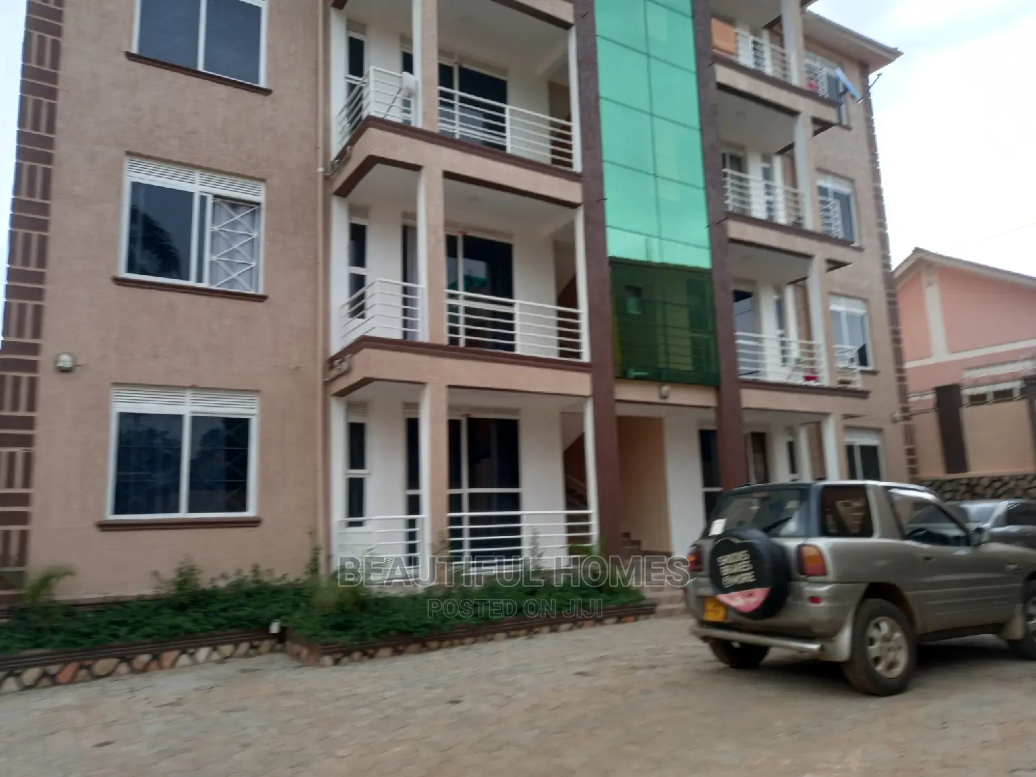 Furnished 2bdrm Apartment in Bunga, Makindye for Sale in Makindye