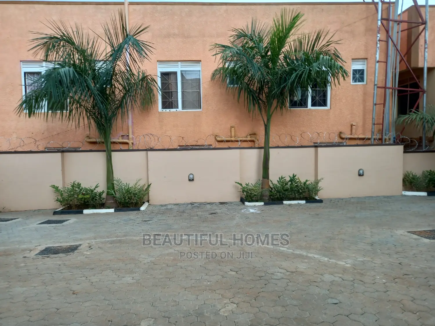 Furnished 2bdrm Apartment in Bunga, Makindye for Sale in Makindye
