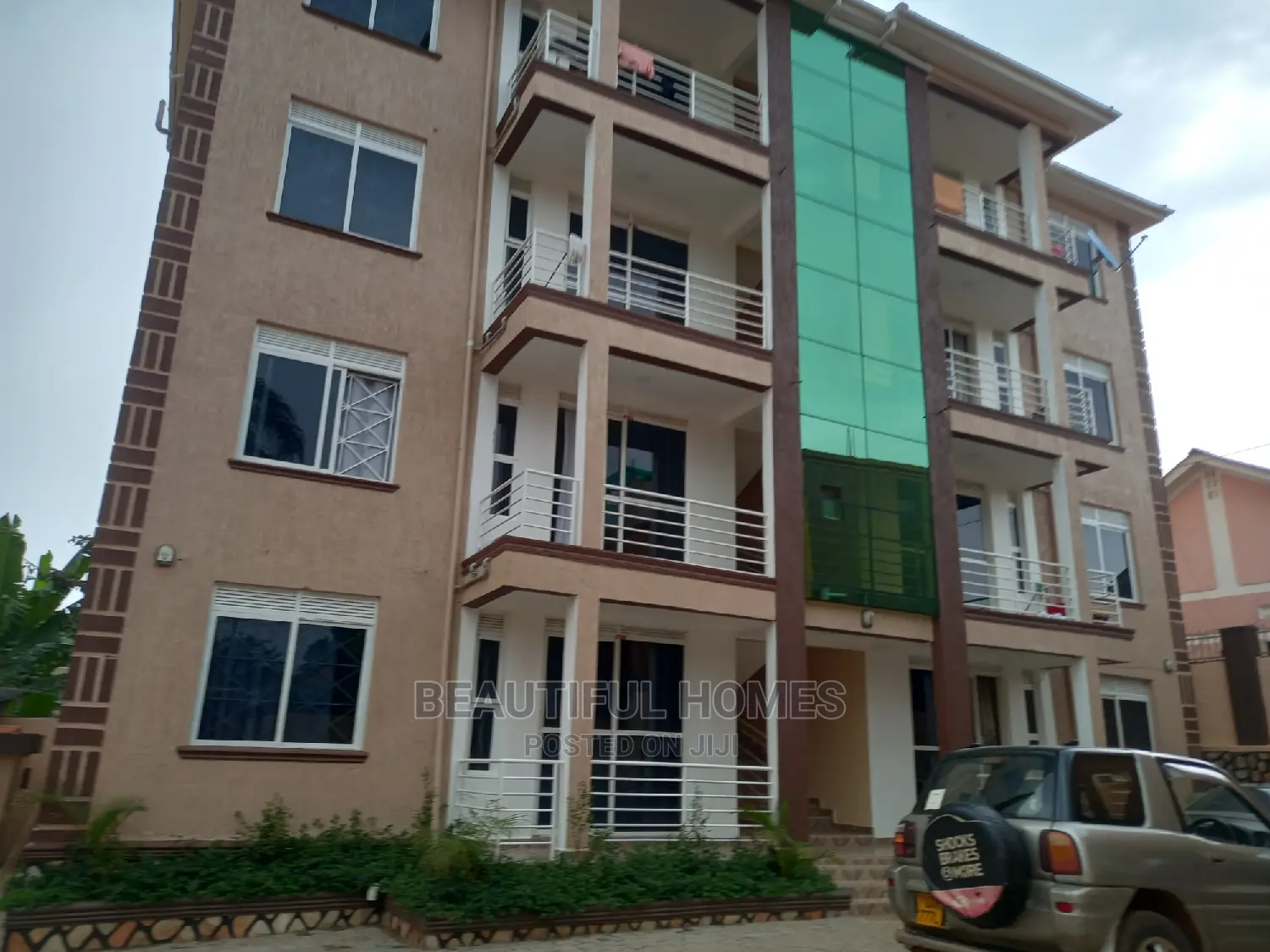 Furnished 2bdrm Apartment in Bunga, Makindye for Sale in Makindye