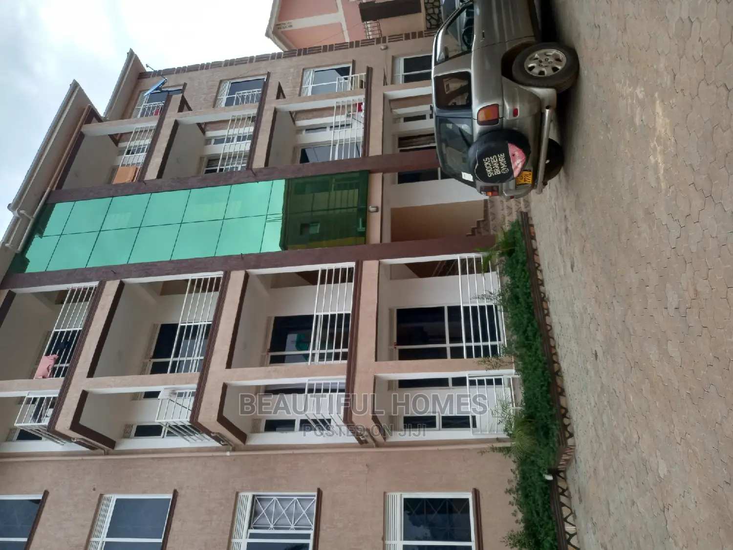 Furnished 1bdrm Block of Flats in Bunga Gaba Road, Makindye for Sale in Makindye