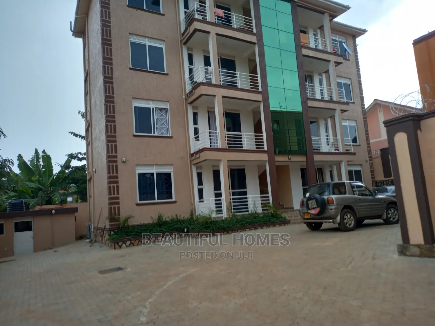 Furnished 1bdrm Block of Flats in Bunga Gaba Road, Makindye for Sale in Makindye