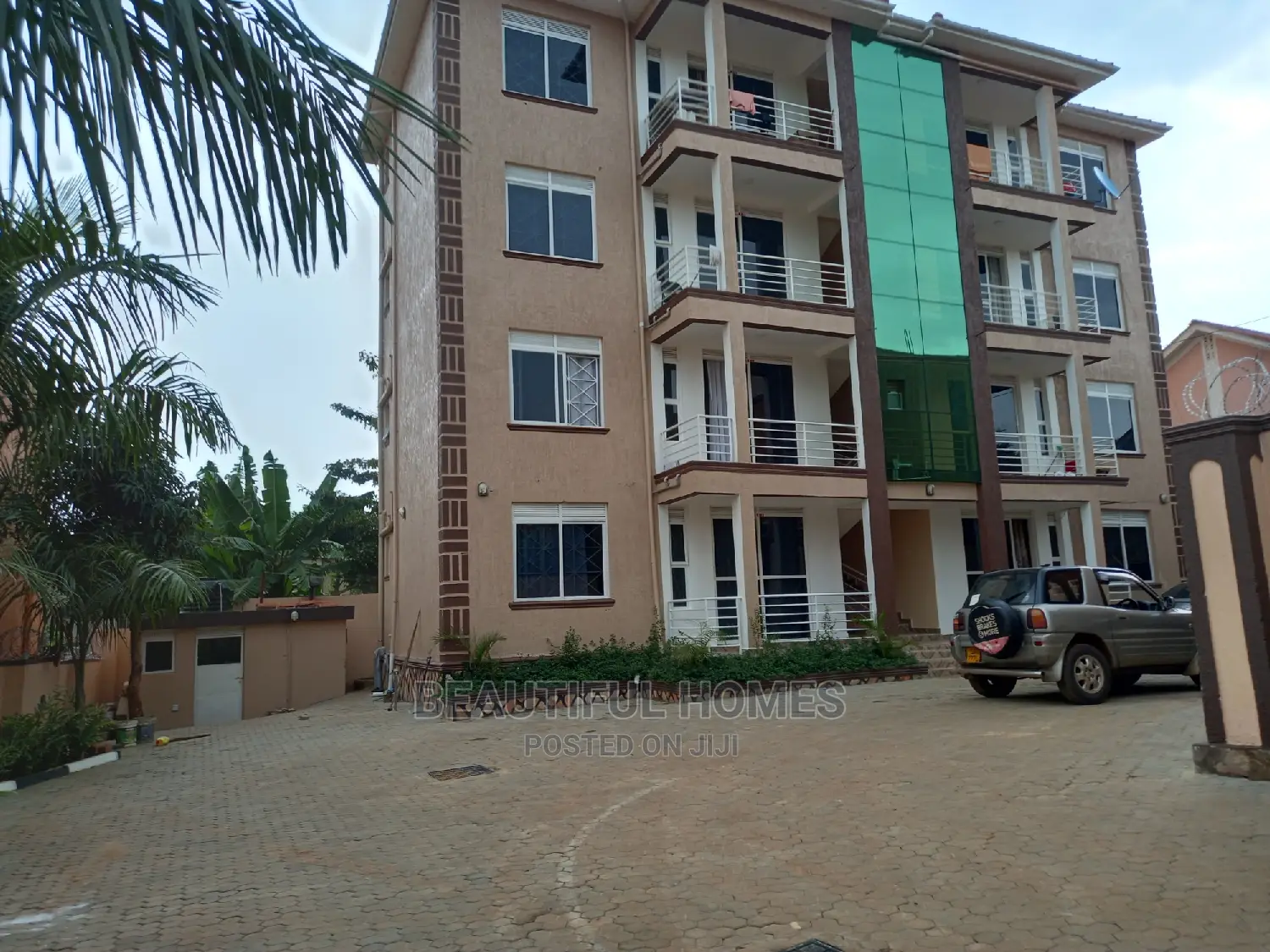 Furnished 1bdrm Block of Flats in Bunga Gaba Road, Makindye for Sale in Makindye