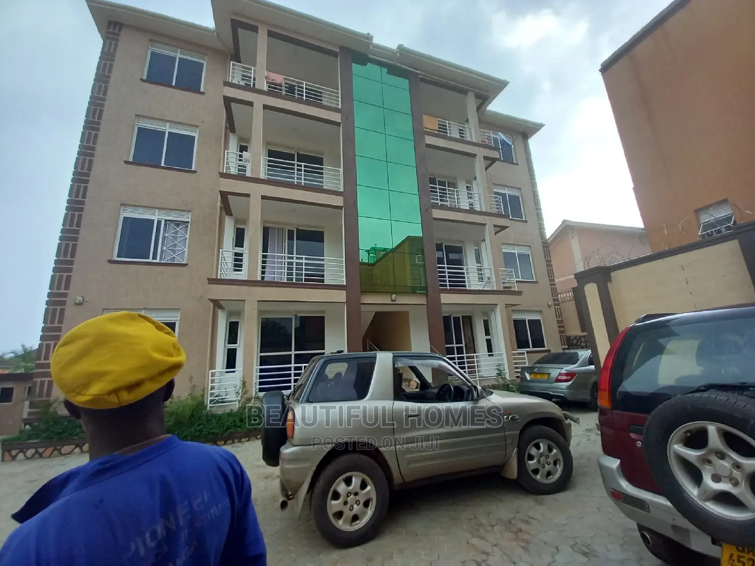 Furnished 1bdrm Apartment in Bunga Tarmack, Makindye for Sale in Makindye