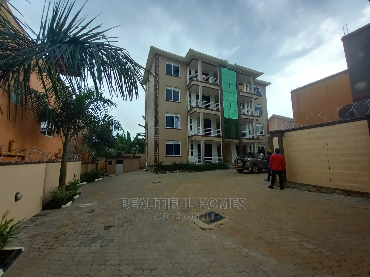 Furnished 1bdrm Apartment in Bunga Tarmack, Makindye for Sale in Makindye