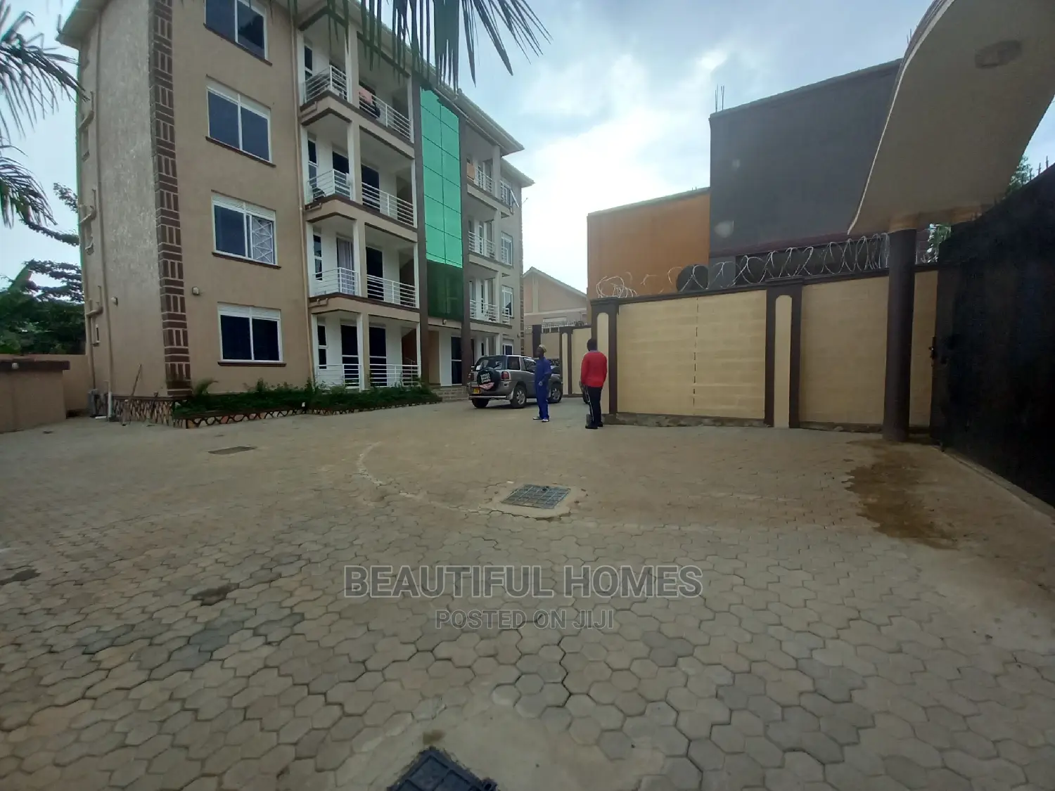 Furnished 1bdrm Apartment in Bunga Tarmack, Makindye for Sale in Makindye